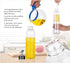 Leakproof Stainless Steel Oil Dispenser (1000 ML)